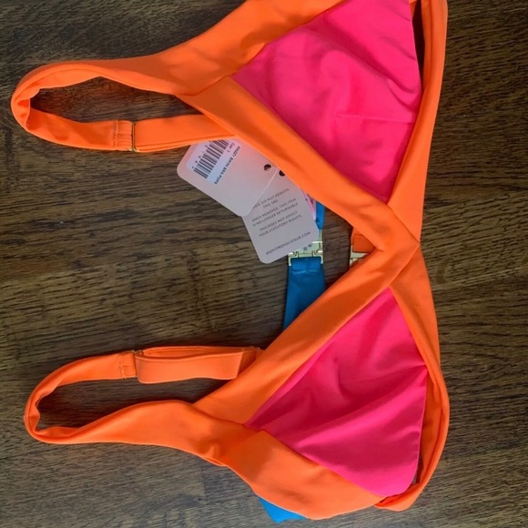 ❗️SOLD❗️ Agent Provocateur Mazzy Popstar Bikini - Picture 8 of 11